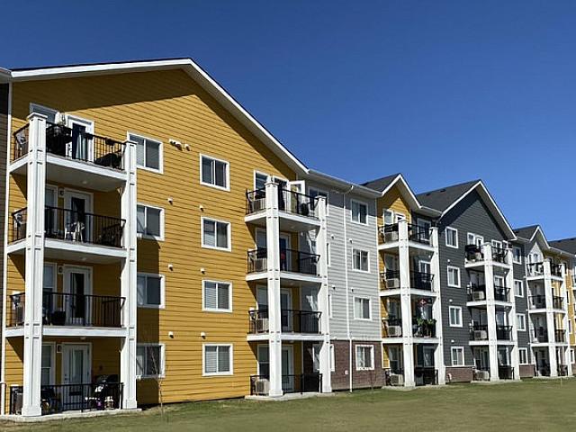 Apartment for rent in Lloydminster, Alberta