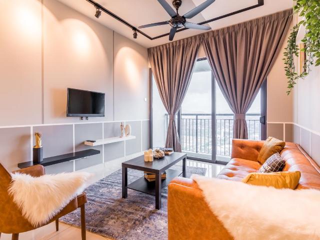 Apartment for sale in Tanjong Sepat, Selangor