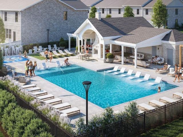 Apartment for rent in Mcdonough