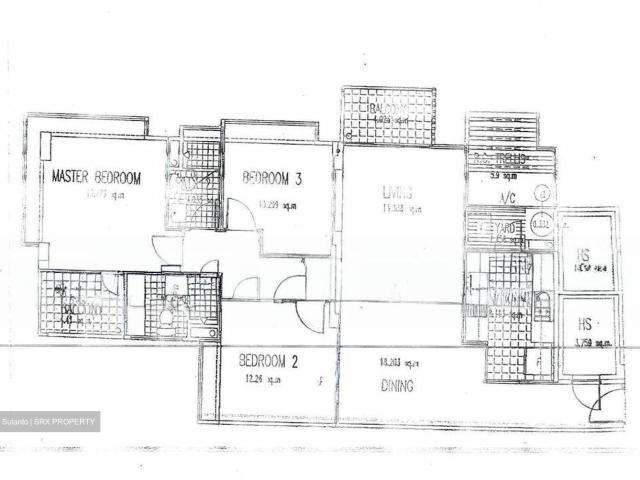 Apartment for sale