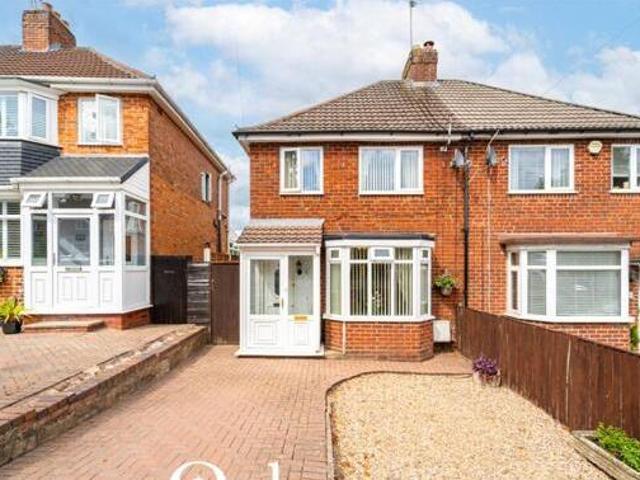 House for sale in Turves Green, West Midlands