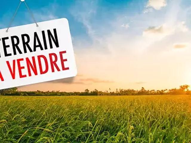 Terrain vente à Mantes-la-Jolie, Tessancourt-sur-aubette
