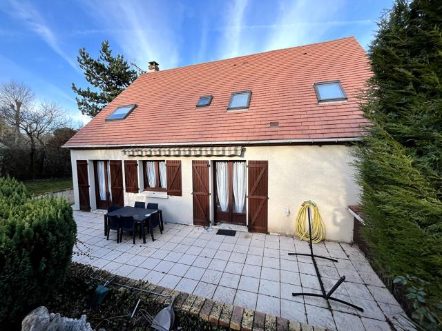 Maison vente à Mantes-la-Jolie, Tessancourt-sur-aubette