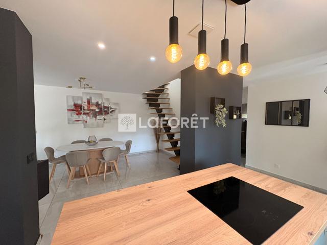 Maison vente à Tessancourt-sur-Aubette, Yvelines