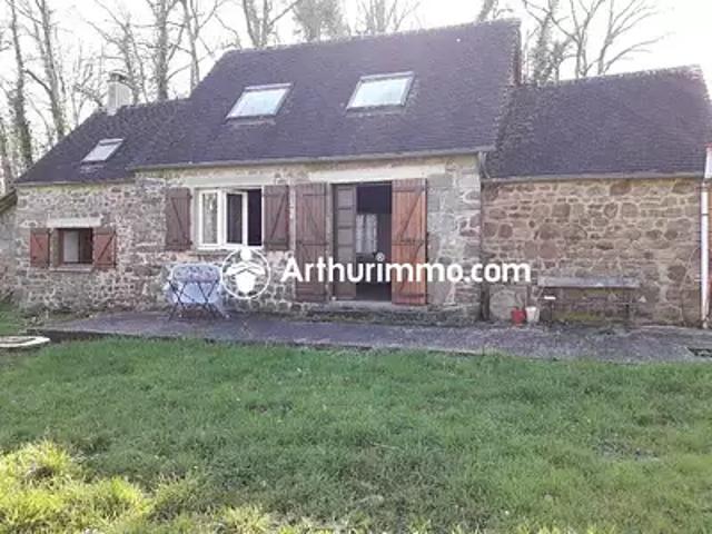 Maison vente à Alençon, Tessé-froulay