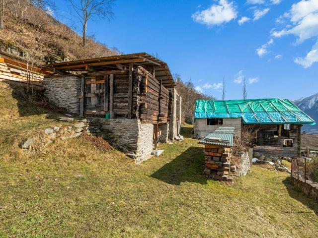 Haus kaufen in Faido, Tessin