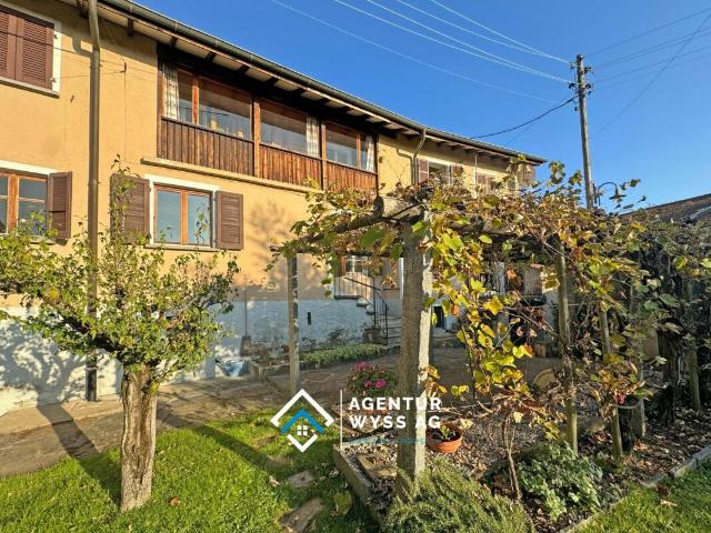 Reihenfamilienhaus kaufen in Sala Capriasca, Tessin