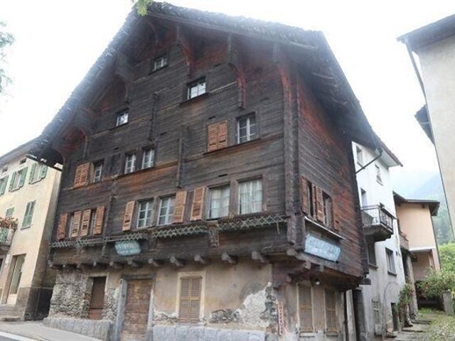 Einfamilienhaus kaufen in Faido, Tessin