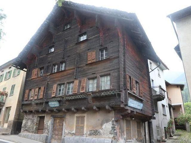Haus kaufen in Faido, Tessin