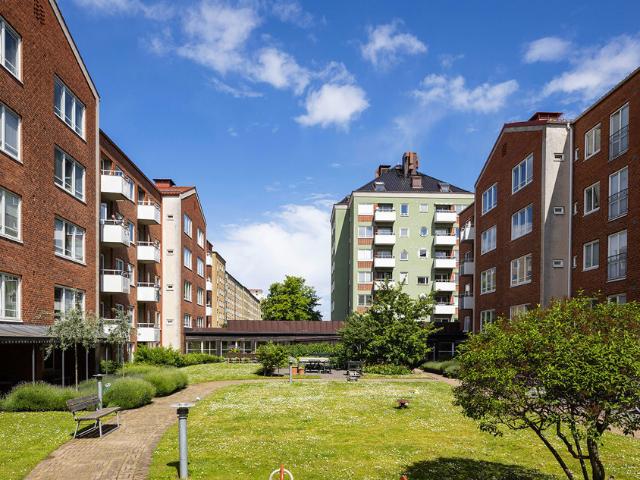 Lägenhet hyra i Innerstaden, Malmö