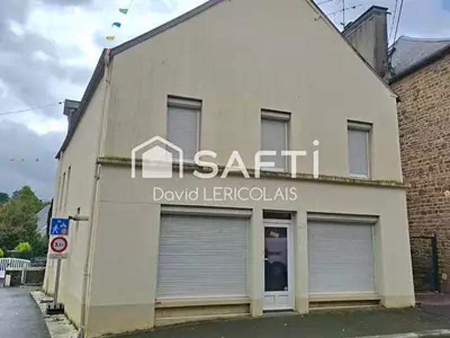 Maison vente à Saint-Lô, Tessy-sur-vire