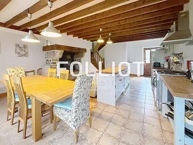 Maison vente à Saint-Lô, Tessy-sur-vire