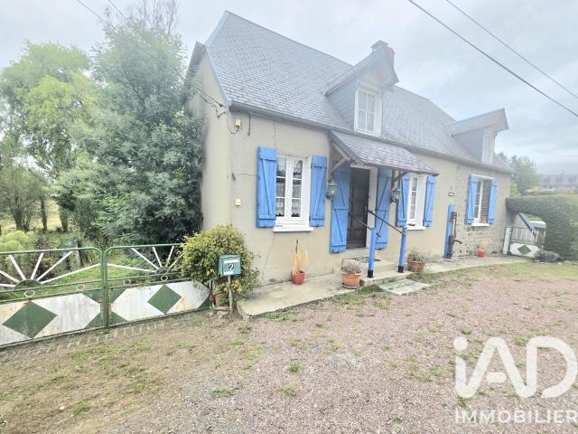 Maison vente à Tessy-sur-Vire, Tessy-Bocage