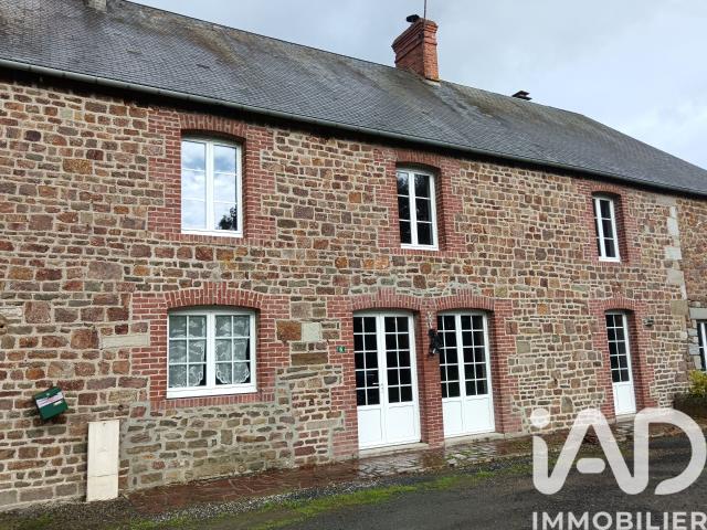 Maison vente à Saint-Lô, Tessy-sur-vire
