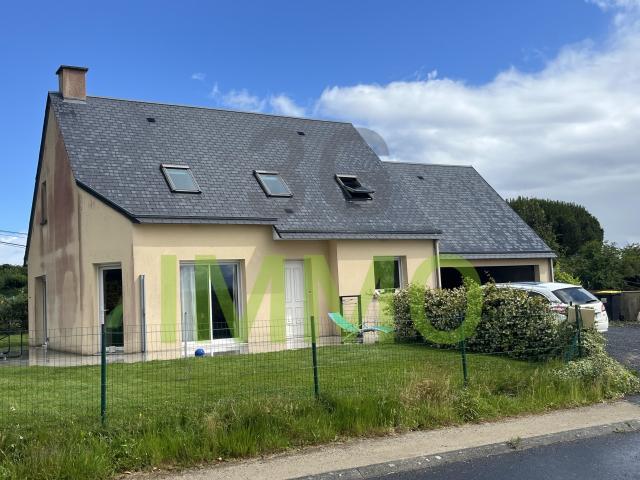 Maison vente à Saint-Lô, Tessy-sur-vire