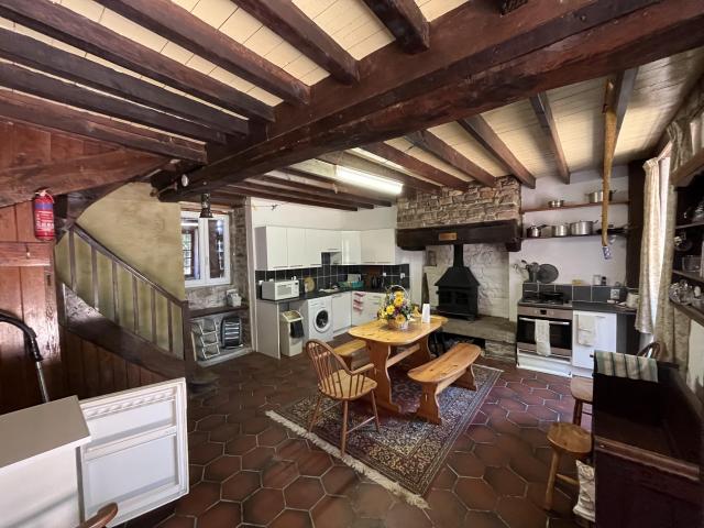Maison vente à Saint-Lô, Tessy-sur-vire