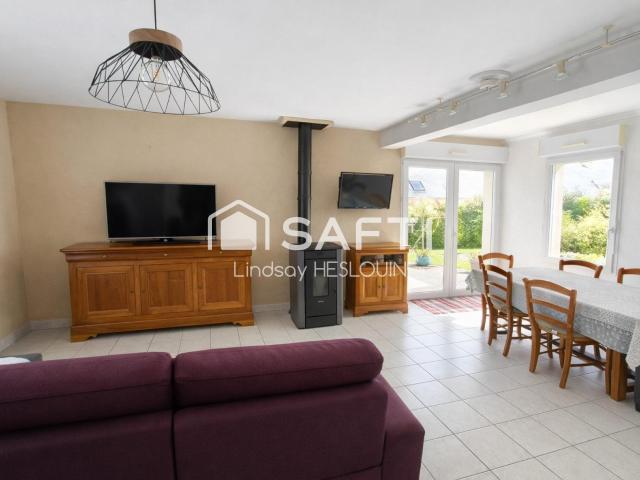 Maison vente à Saint-Lô, Tessy-sur-vire