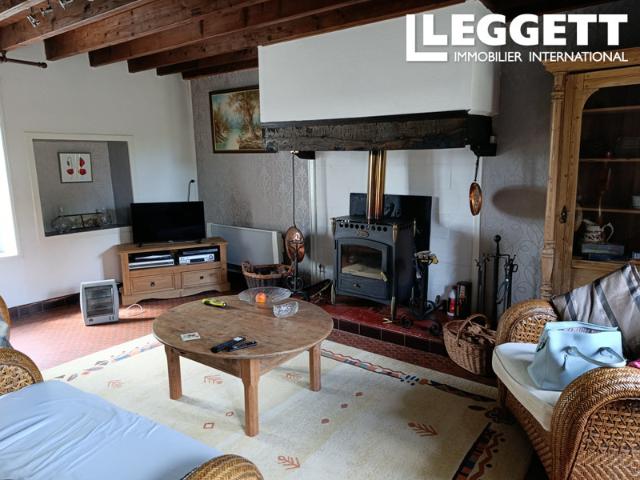 Maison vente à Saint-Lô, Tessy-sur-vire