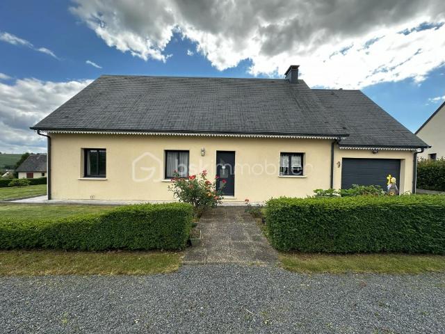 Maison vente à Saint-Lô, Tessy-sur-vire