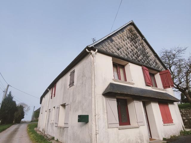 Maison vente à Saint-Lô, Tessy-sur-vire