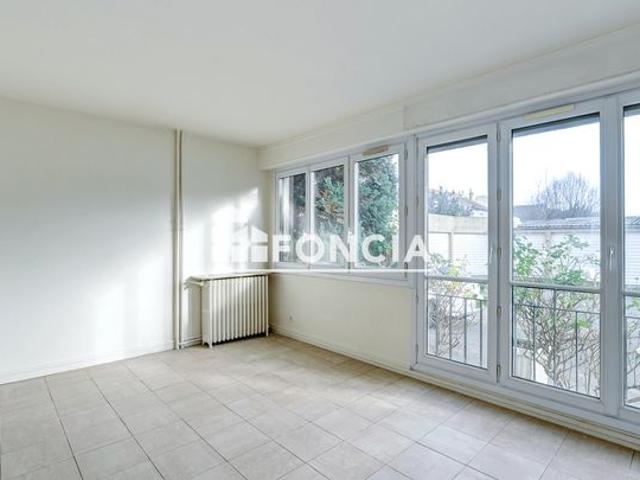 Appartement vente à Moulins, Châtillon