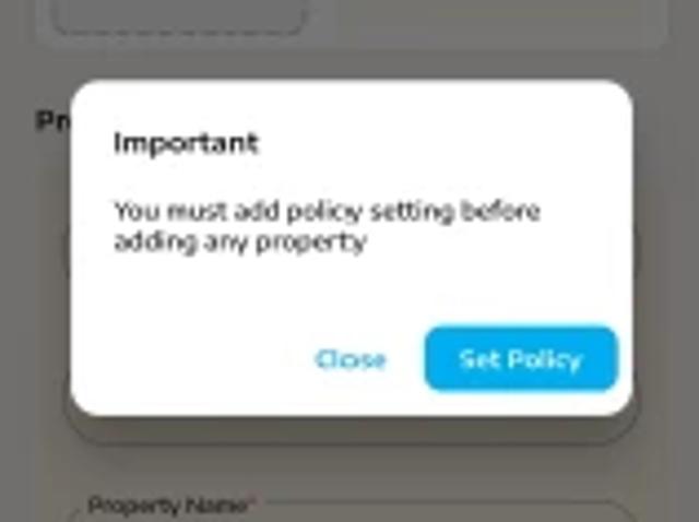 Apartment for rent