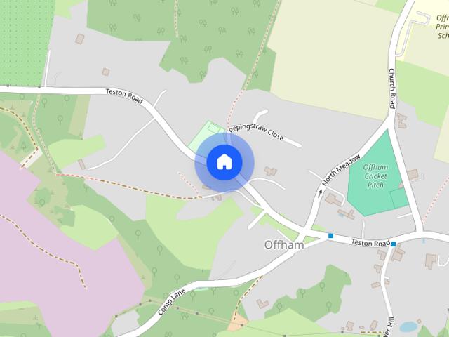 House for rent in Offham, Tonbridge and Malling