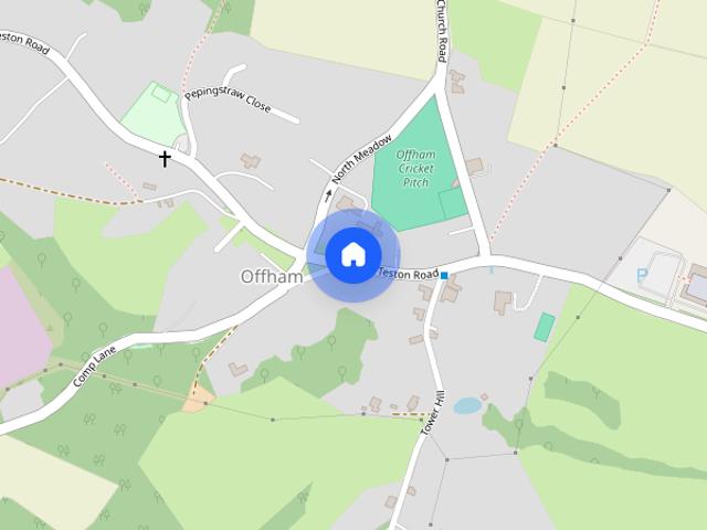 House for rent in Offham, Tonbridge and Malling