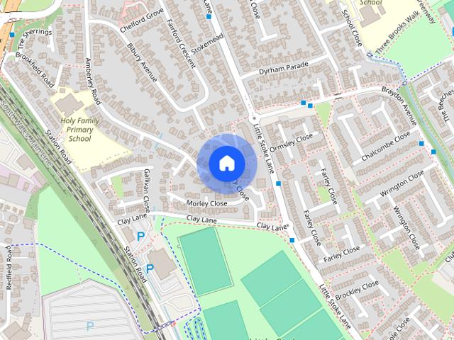 House for rent in Little Stoke, Stoke Gifford