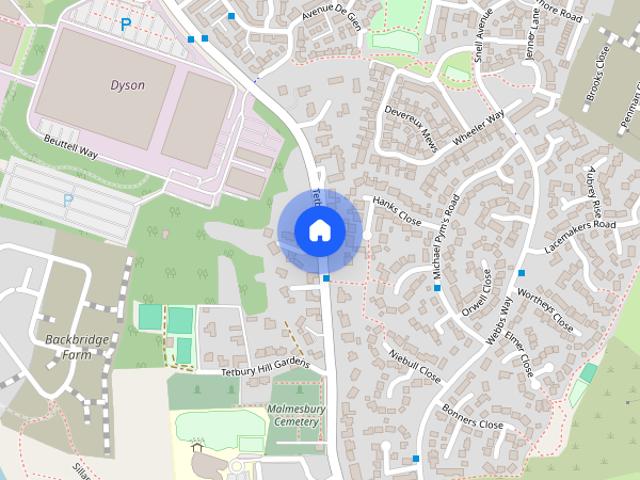 House for rent in Malmesbury, Wiltshire