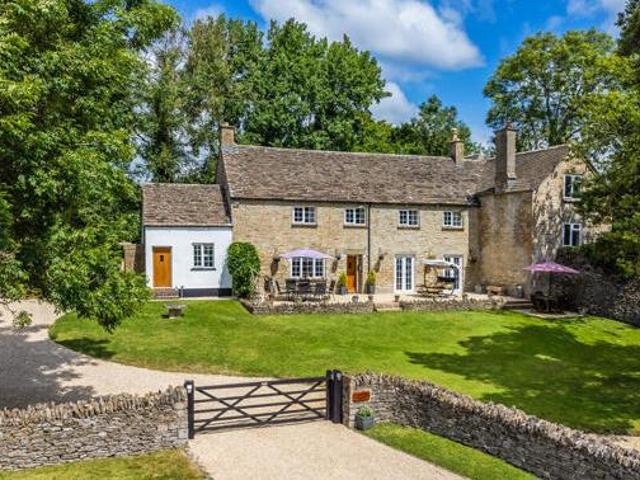 House for sale in Chesterton, Fossebridge