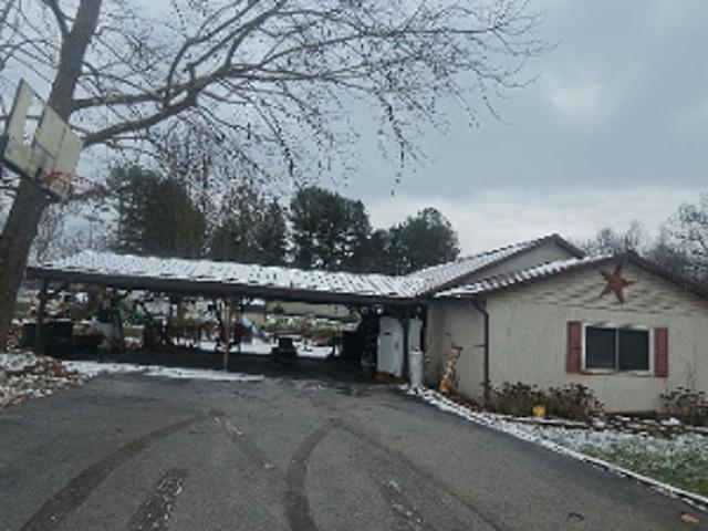 House for sale in Buckhannon, West Virginia