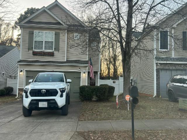 House for sale in North Carolina