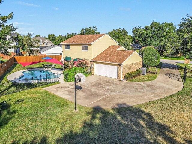 House for sale in Grapevine, Texas