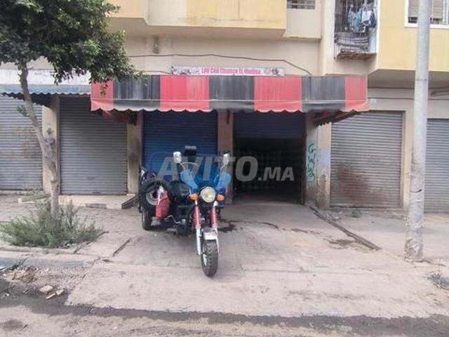 Local commercial vente à Tit Mellil, Gharb-Chrarda-Beni Hssen