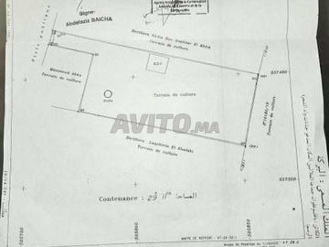 Propriété vente à Tétouan, Tanger-Tétouan