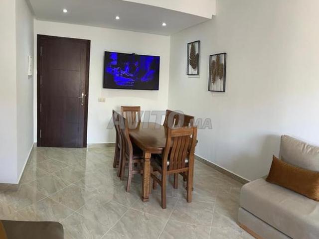 Appartement vente à L'Oriental