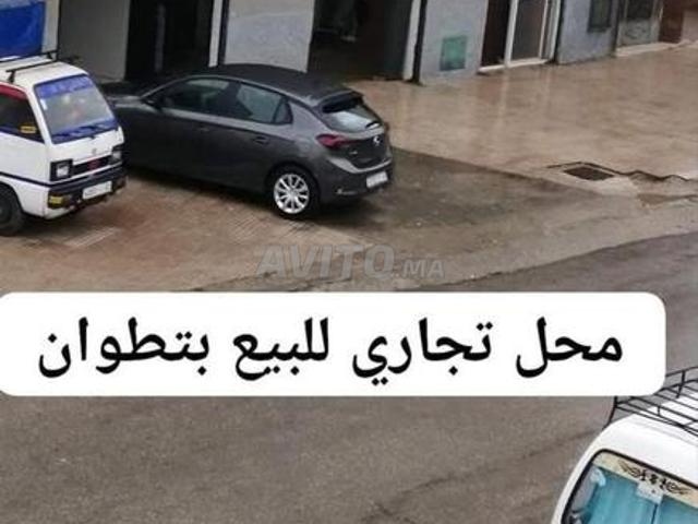 Local commercial vente à Tétouan, Tanger-Tétouan