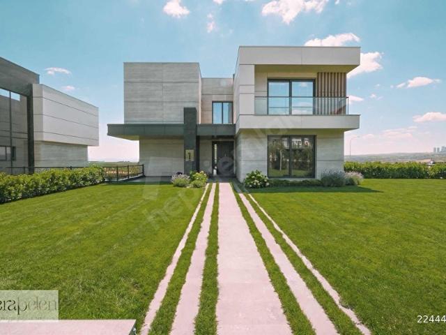Gölbaşi, Ankara içerisinde satılık Villa