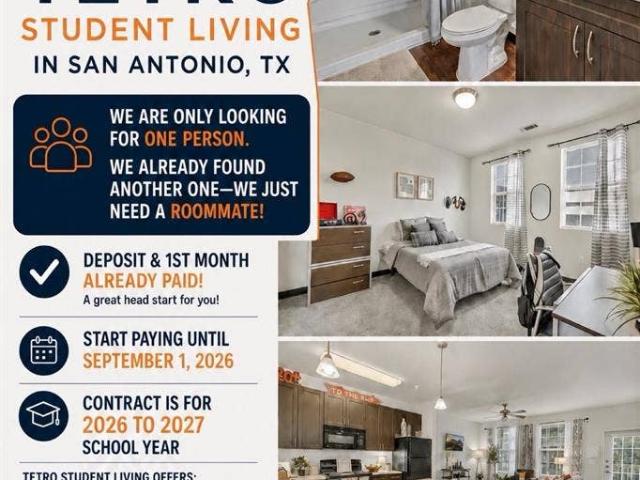 Apartment for rent in Leesville, Texas