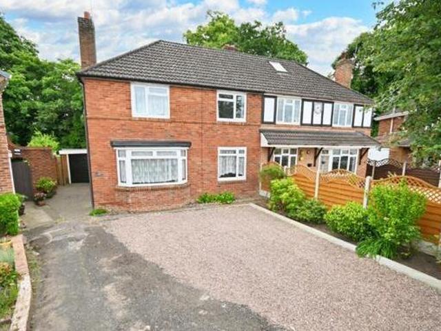 House for sale in Tettenhall, West Midlands