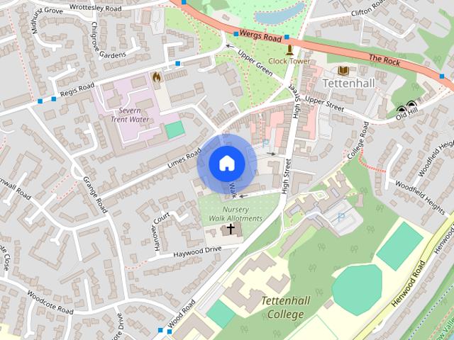 House for rent in Wolverhampton