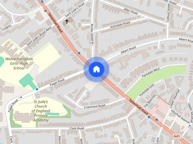 Apartment for rent in West Midlands