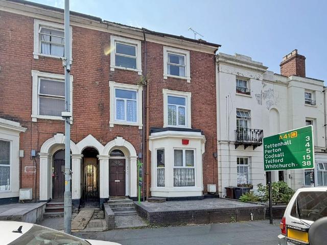 Apartment for rent in Wolverhampton, West Midlands