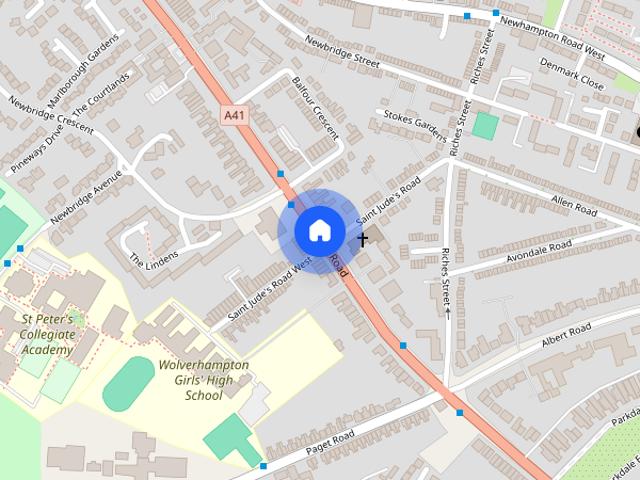 Apartment for rent in Tettenhall, Wolverhampton