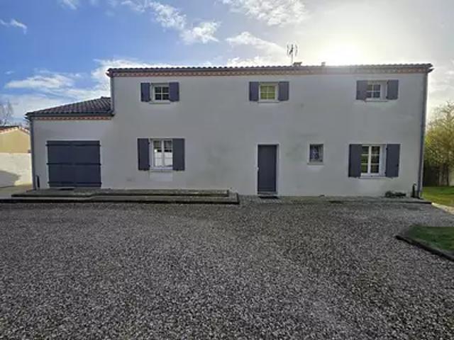 Maison vente à Blaye, Teuillac