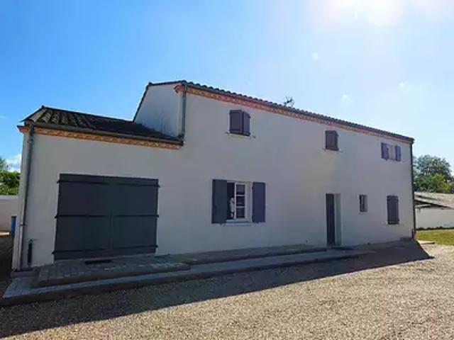 Maison vente à Teuillac, Bouet