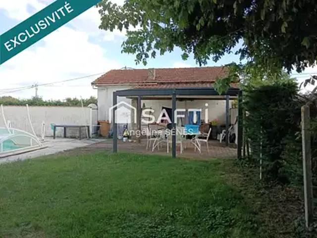 Maison vente à Teuillac, Bouet