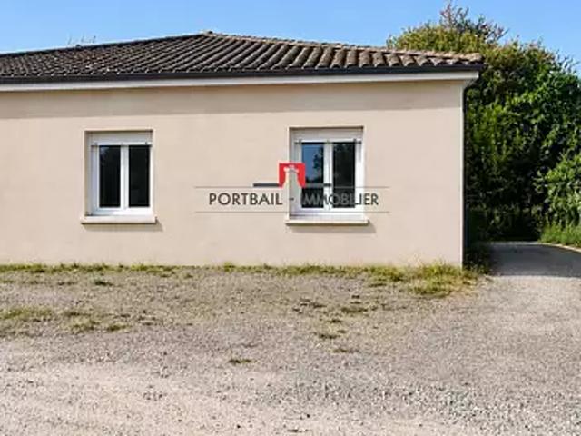 Maison location à Blaye, Teuillac