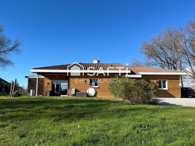 Maison vente à Castres, Teulat